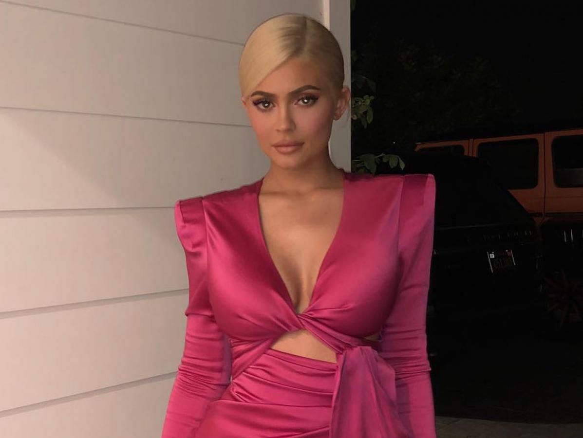 Australian Insta Model Carried Out Of Kylie Jenners 21st Birthday