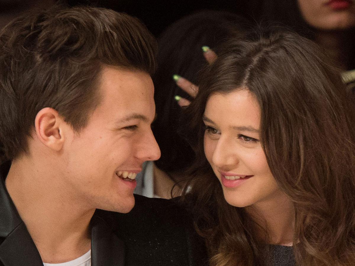 <b>Louis</b> <b>Tomlinson</b> Is Reportedly Back With His Ex-girlfriend 3B0.