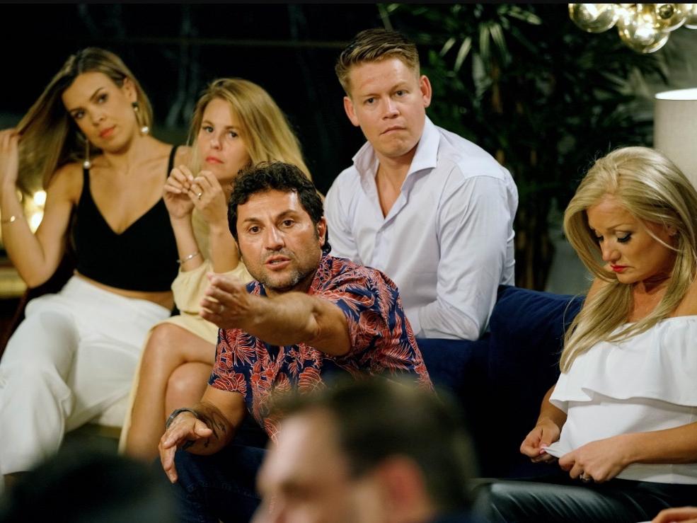 This MAFS groom just stormed out on his bride | Nova 969