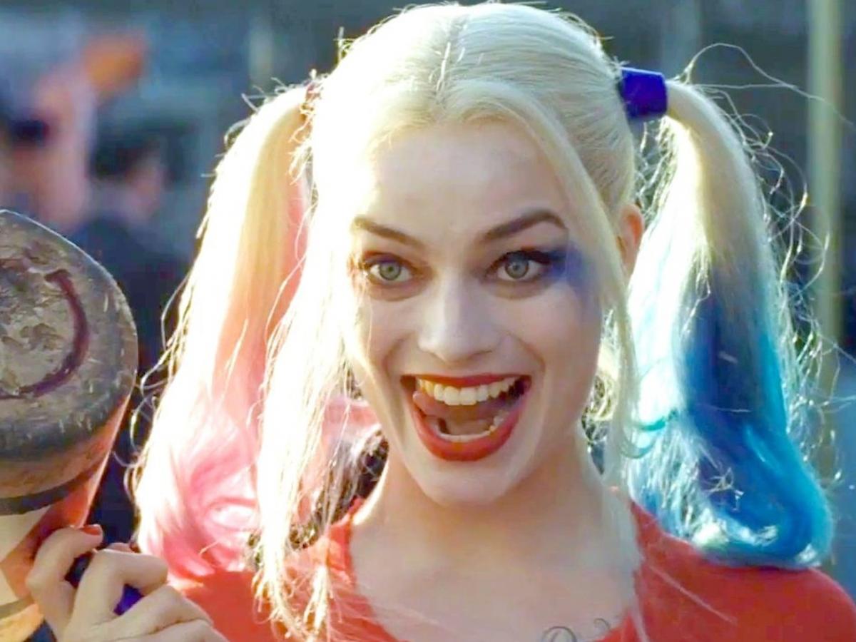 Fans are making fun of Margot Robbie's newly revealed Harley Quinn DC ...