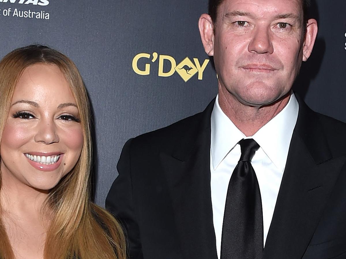 Trouble In Paradise Mariah Carey And James Packer s Wedding Put On Hold Nova 100