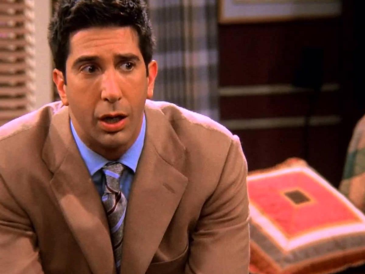 David Schwimmer reveals Friends almost ruined his life ...