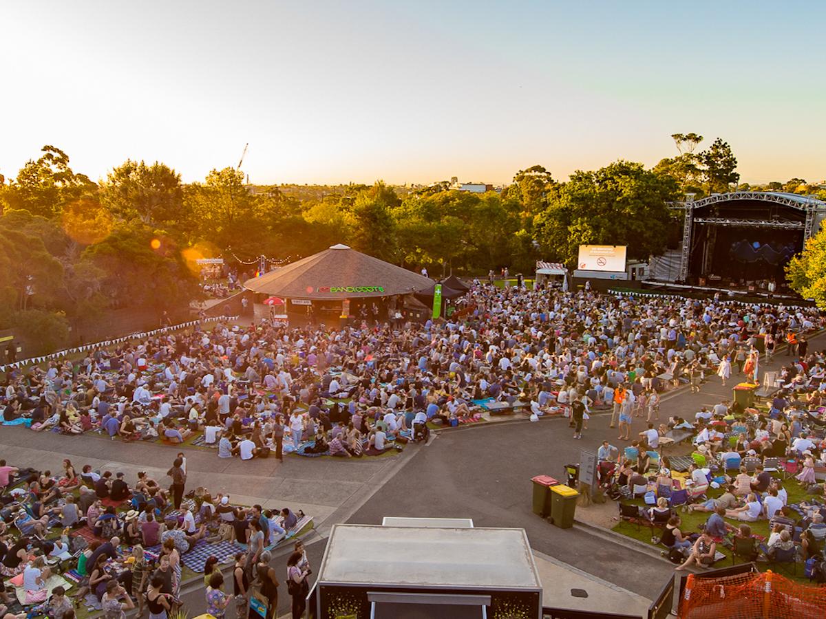 Melbourne Zoo Twilights summer concert lineup features big names