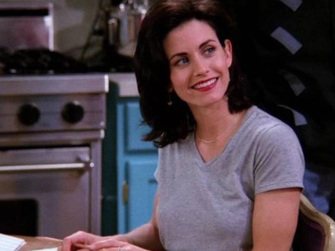 The Friends Theory About Monica Geller That Might Just Be True | Nova 100