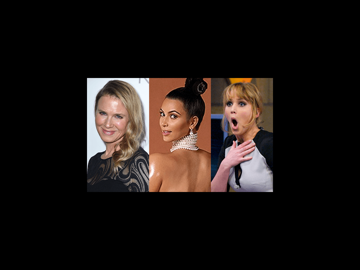 2014&rsquo;s Most Googled Celebrity | NOVA FM