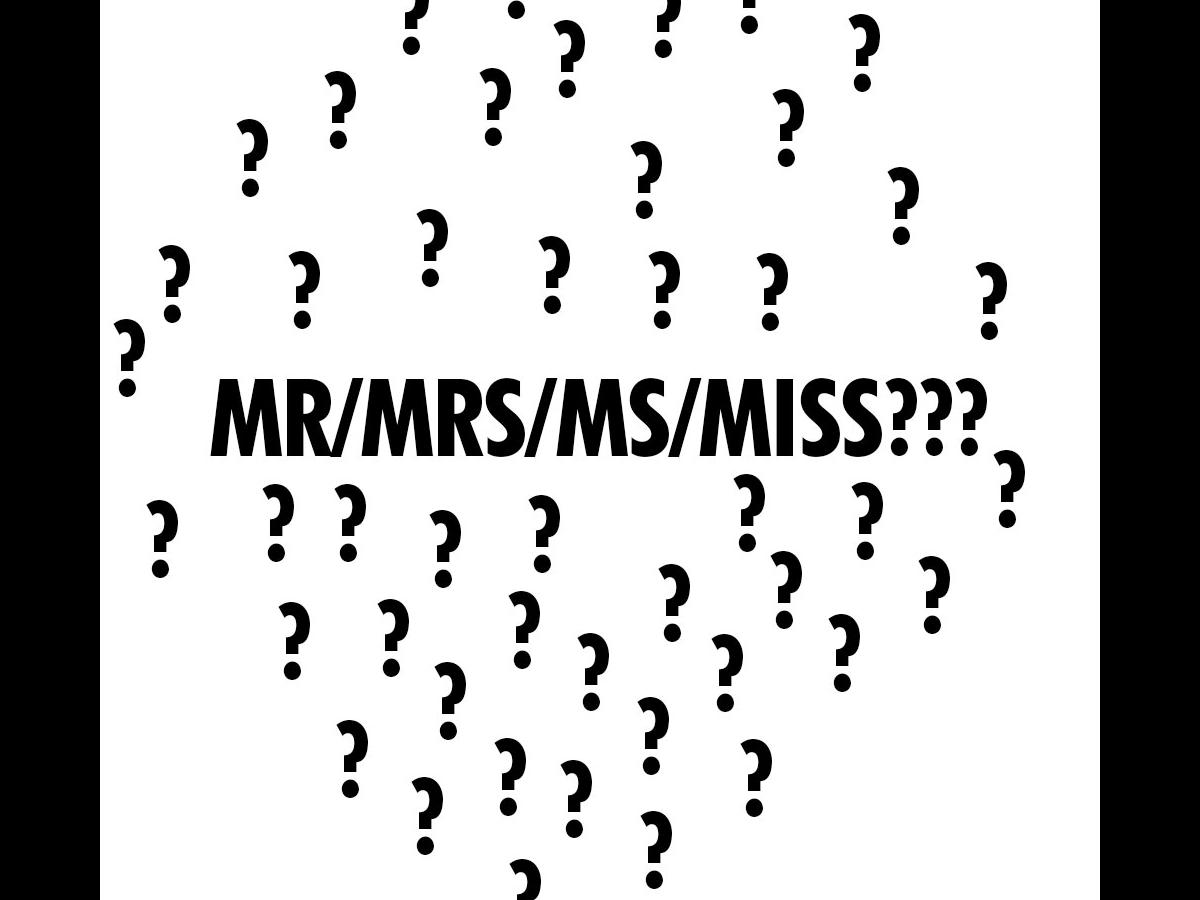 Mrs is short for 'Missus'- so WHY is there an 'R' in it? | Nova 969
