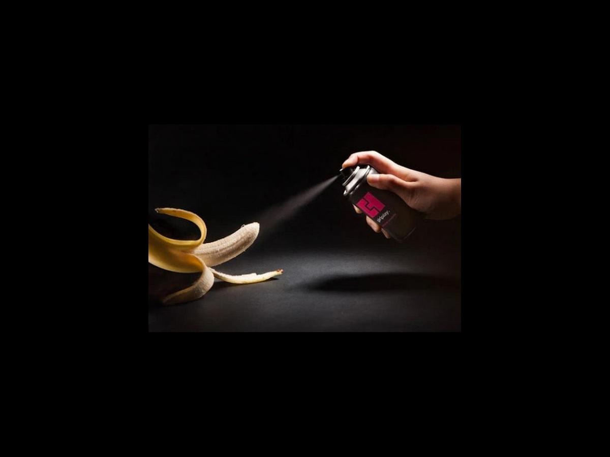 It’s here! The sprayon condom is finally a reality! Nova 100