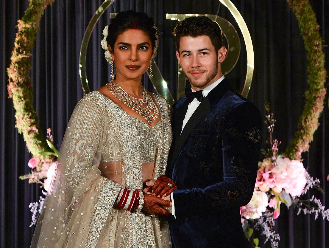 Nick Jonas and Priyanka Chopra release the first official ...