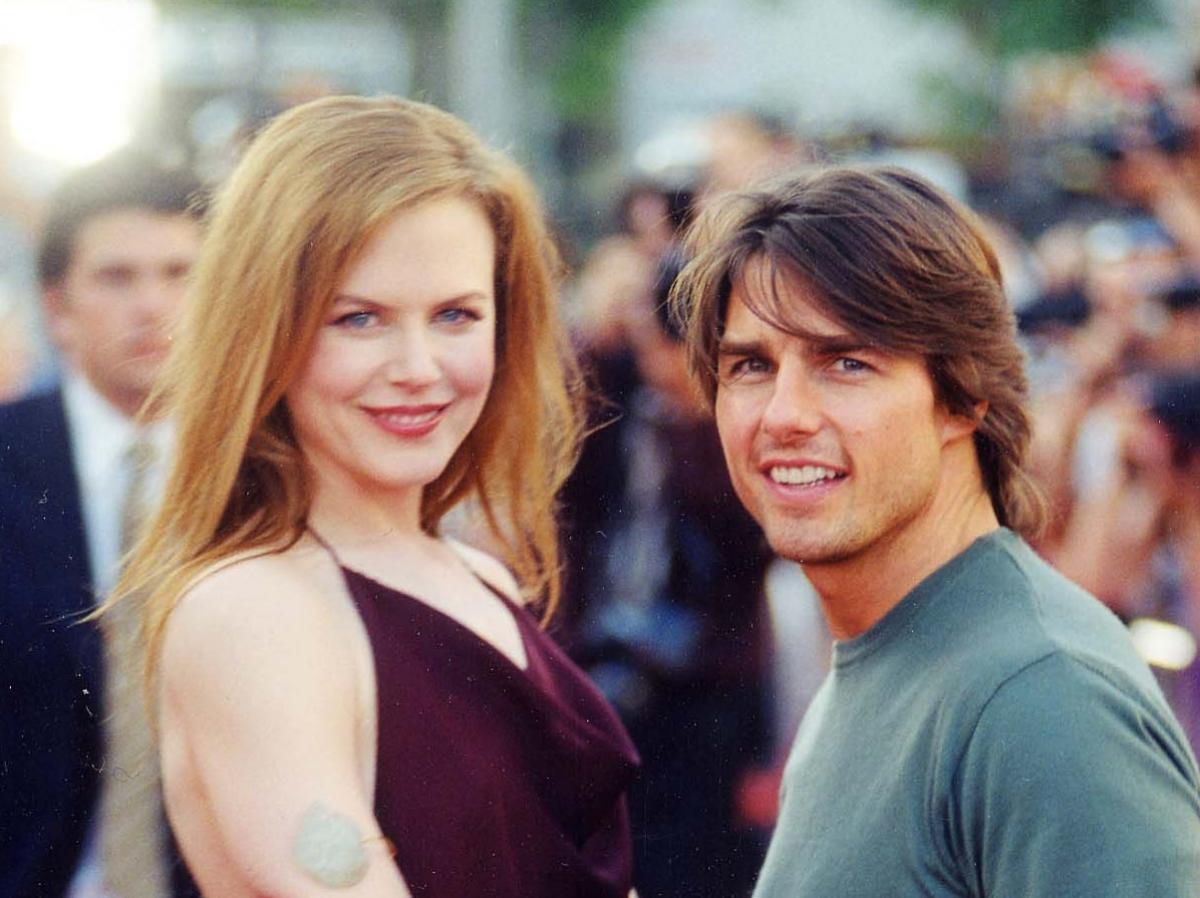 Films Avec Tom Cruise Et Nicole Kidman The reason why Nicole Kidman wants you to stop asking about Tom Cruise