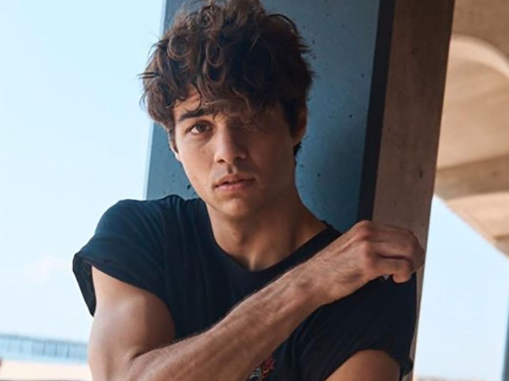 Noah Centineo Now Has A Blonde Beard And Our Eyes Hurt | Nova 969