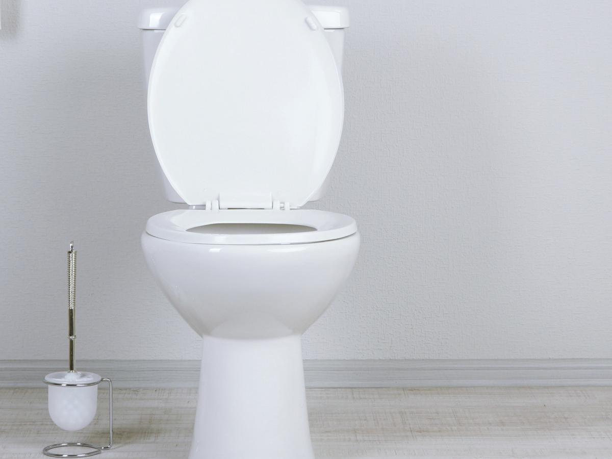 This is the most hygenic way to go to the toilet Nova 100