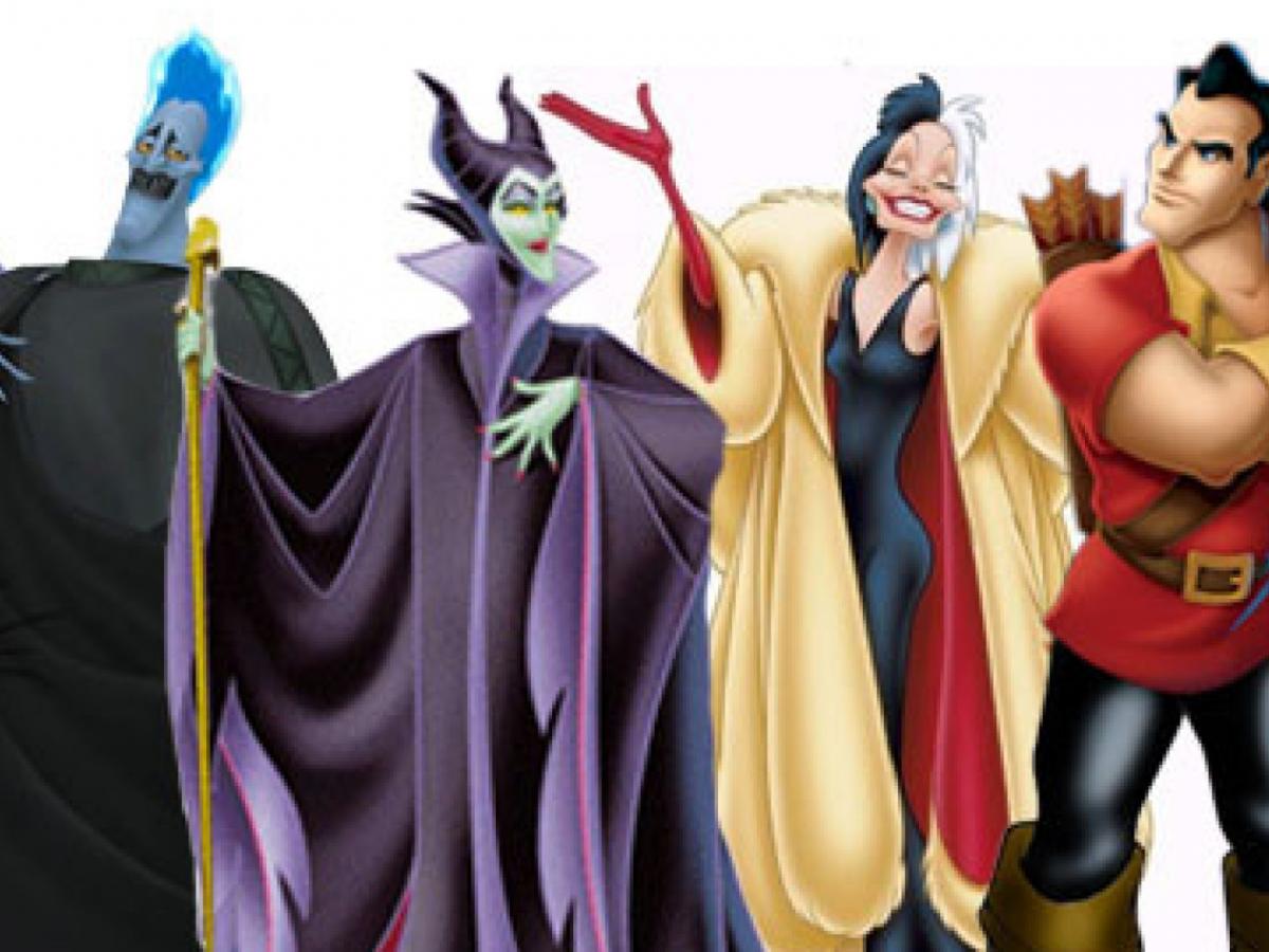 There's a reason Disney villains die the same way | Nova 100