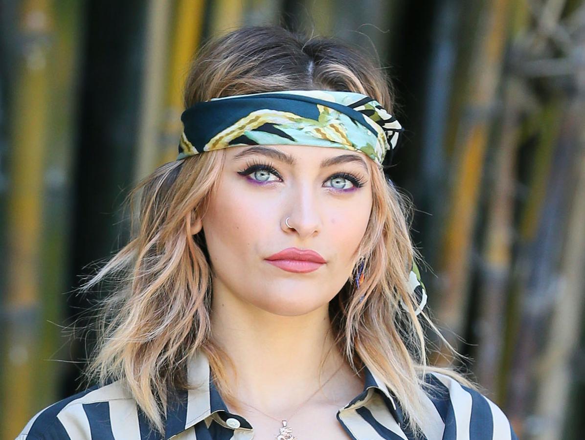 Paris Jackson says's she's not 'bisexual' and just likes ...