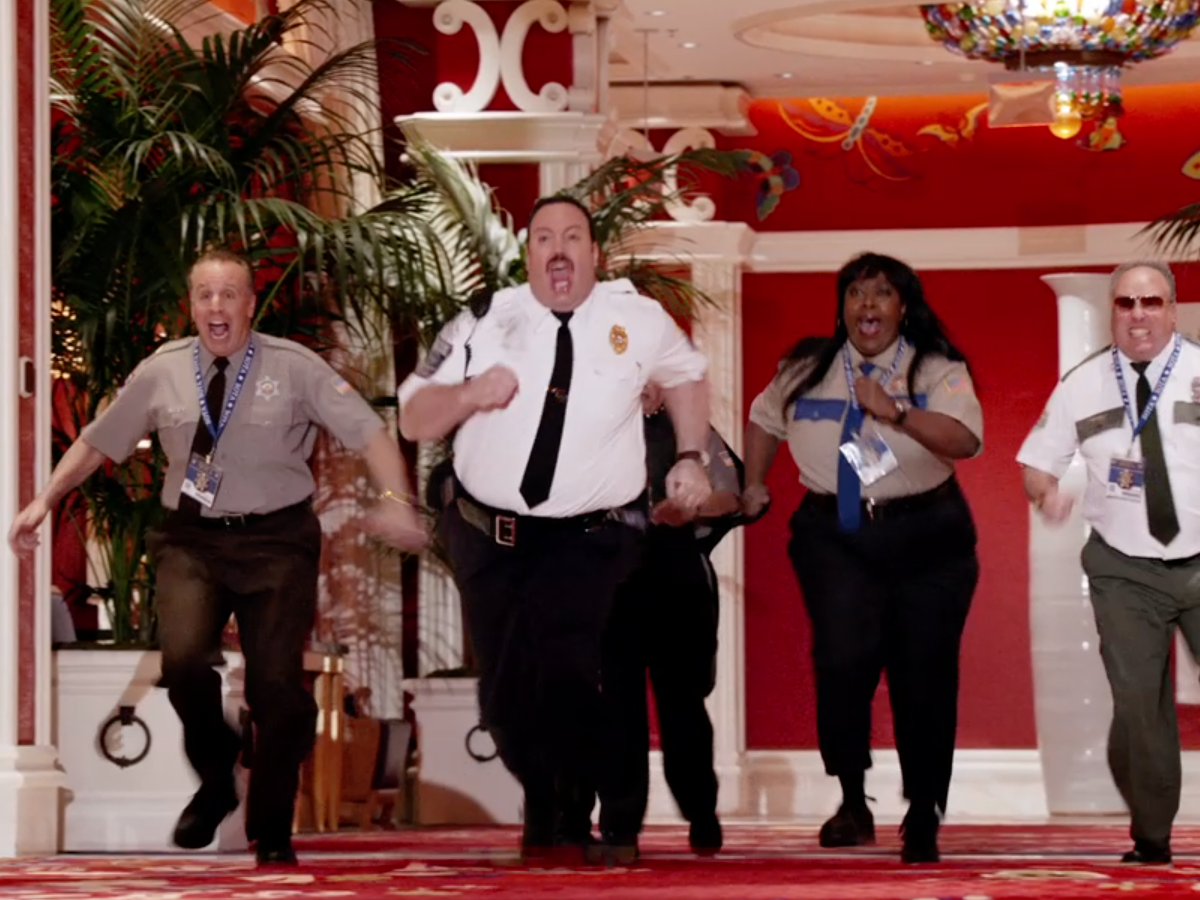 paul blart mall cop movie trailer