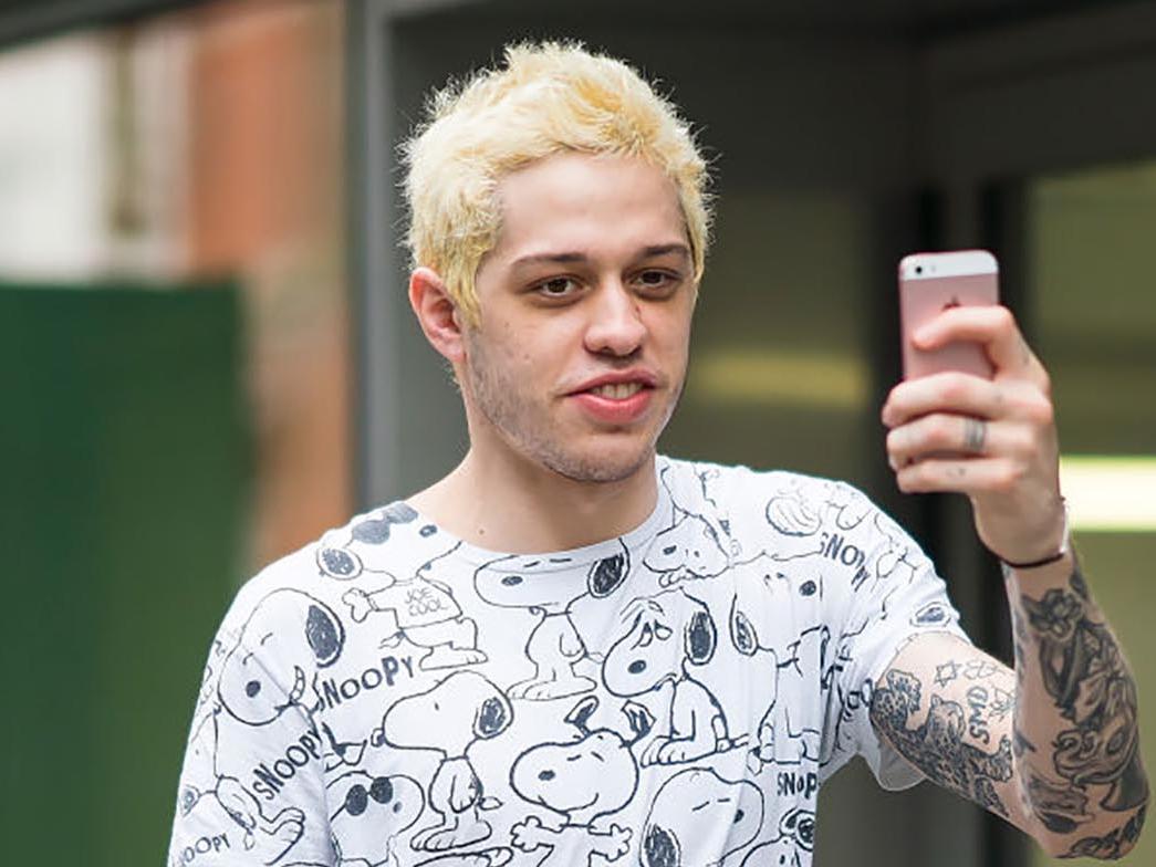 Pete Davidson Spotted Getting Cosy With Famous Actress | Nova 969