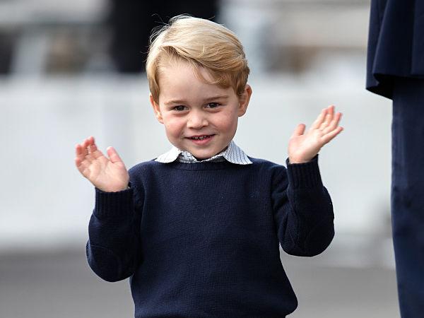 Prince George