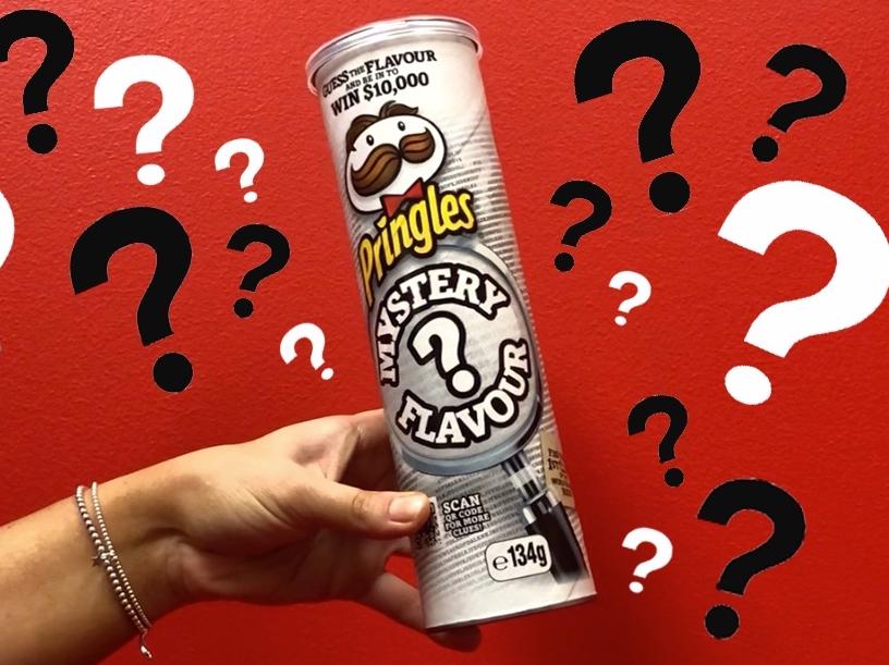 You Can Score Some Serious Moolah If You Guess Pringles’ New Flavour ...