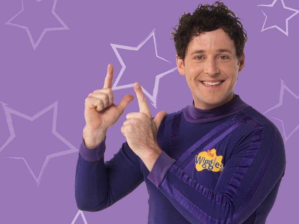 Purple Wiggle Lachy Has Found Love Again And She’s A Ballerina | Nova 100