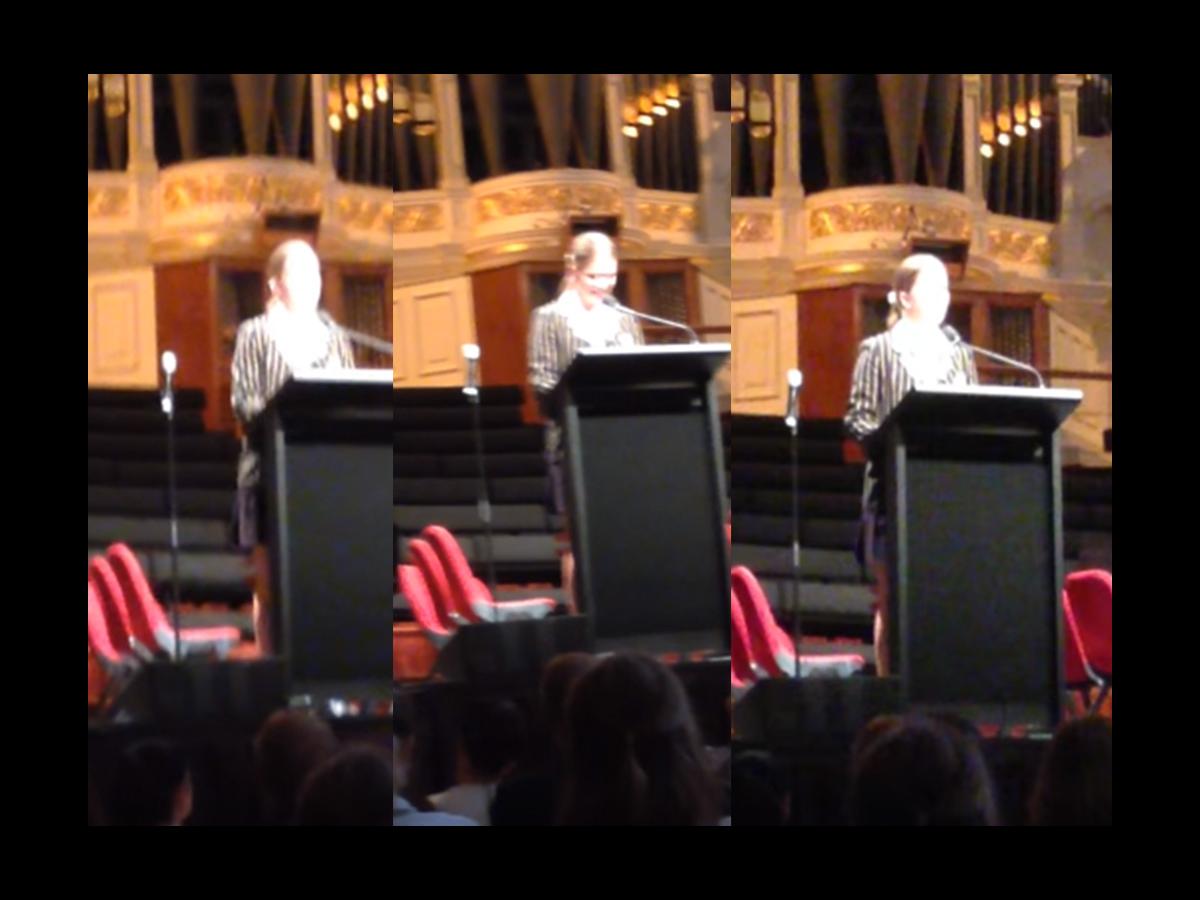 This School Captain s Speech Has Gone Viral School Hits Back Nova 100