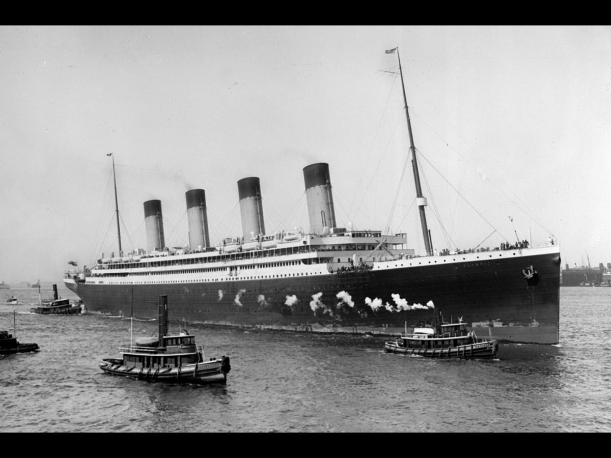 Haunting Facts About The Titanic You Didn T Know Nova 100