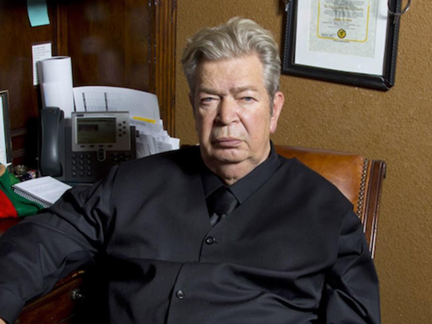 Pawn Stars Personality Old Man Richard Benjamin Harrison Dies At 77 Nova 969