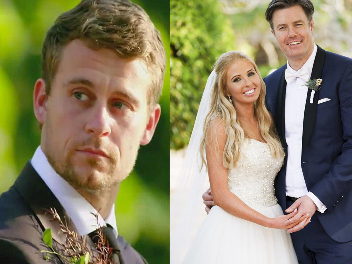 Chrissie Sam and Browny asked Ryan if he's dating Ash MAFS Nova 969