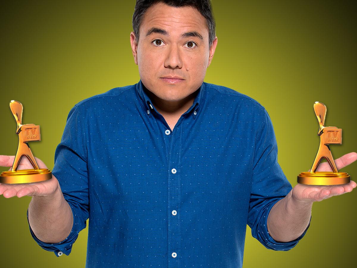 Sam Pang for Gold Logie? Nova 100 Sam Pang for Gold Logie? Nova 100