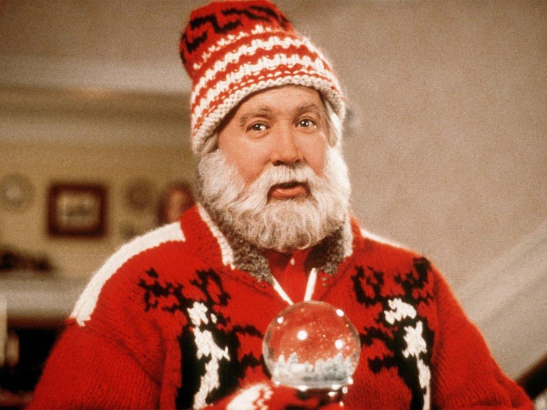 The original 'Santa Clause' movie with Tim Allen was meant to have a more sinister start | Nova 969