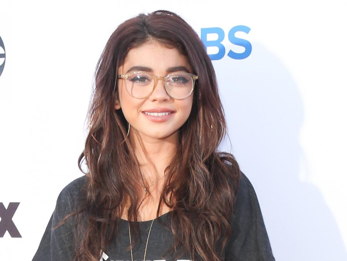 Sarah Hyland reveals she was sexually assaulted by a friend in high ...