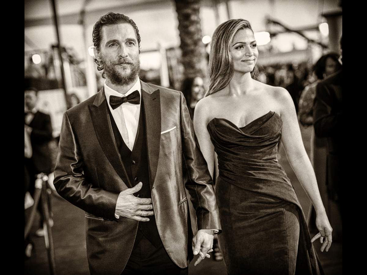 Matthew McConaughey sparks outrage with hunting ranch