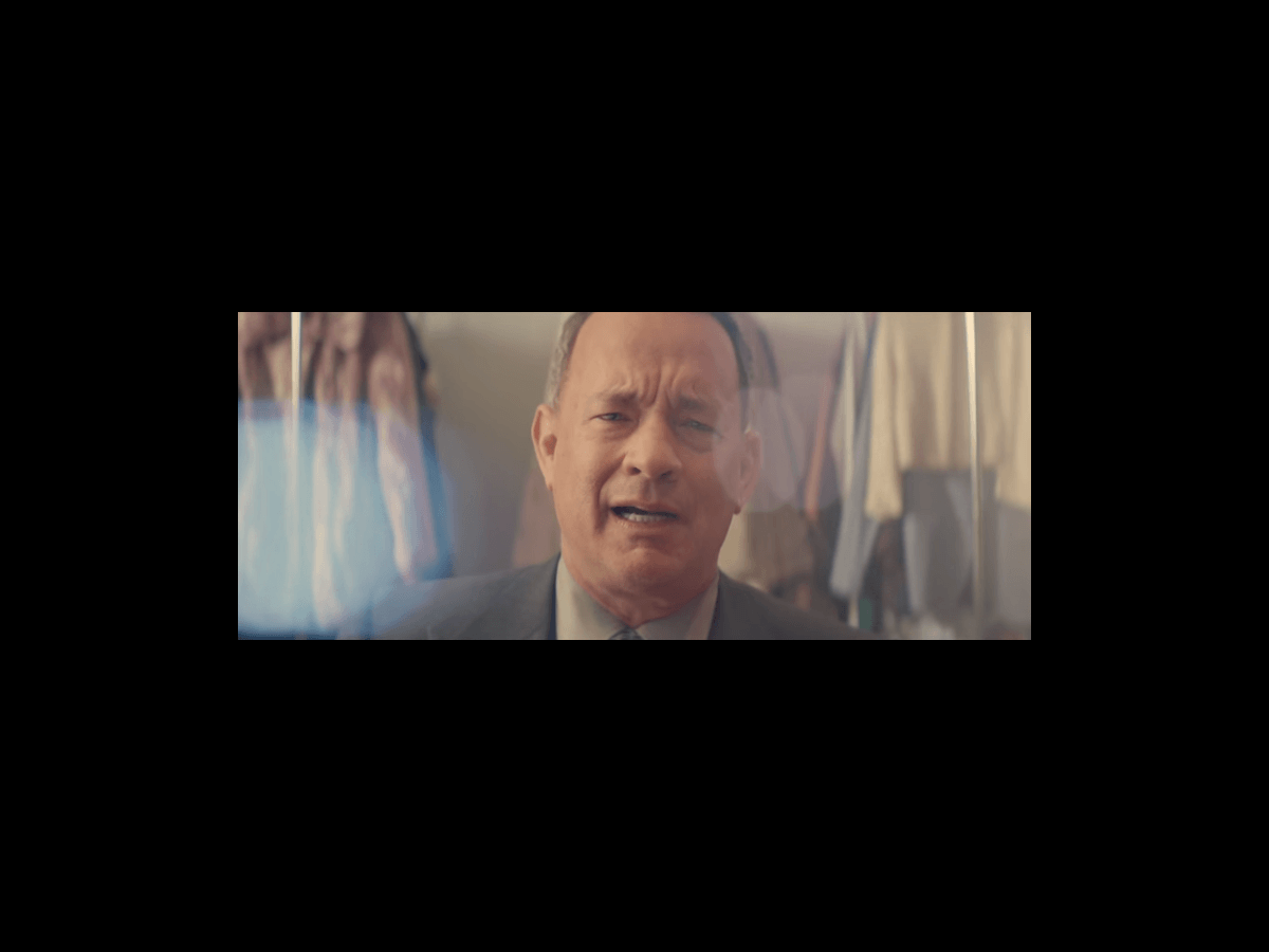 Tom Hanks singing in this Carly Rae Jepsen music video is brilliant
