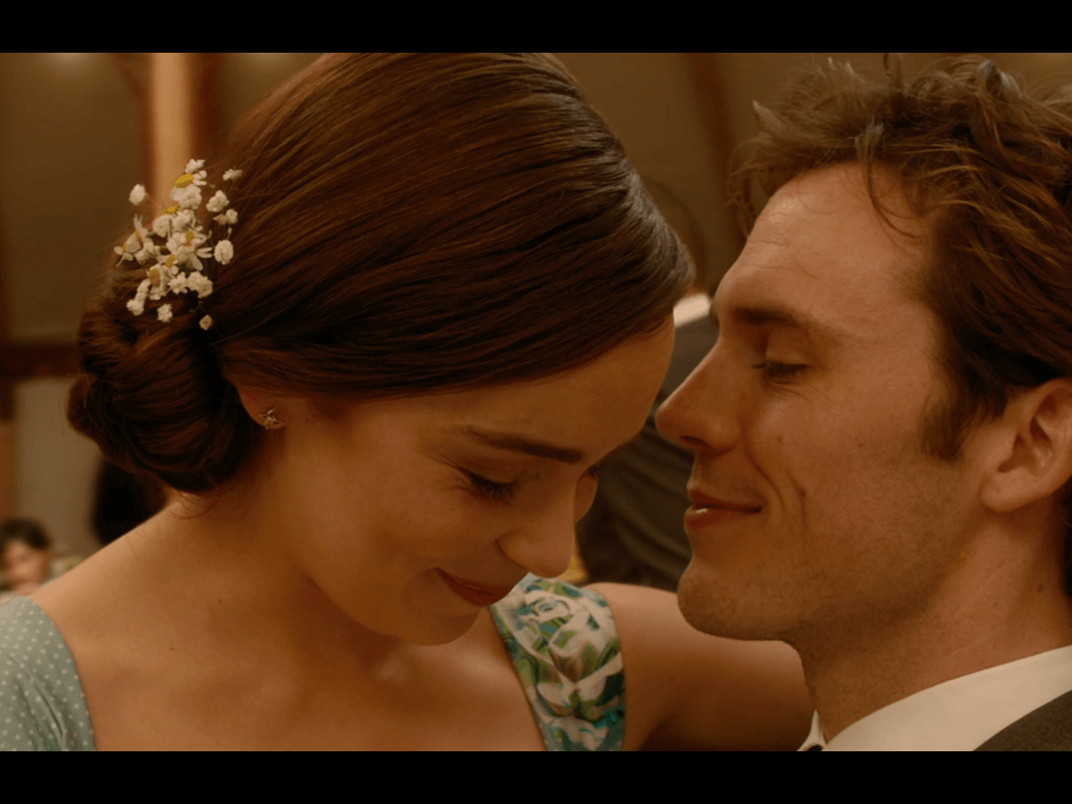 me before you แปล love