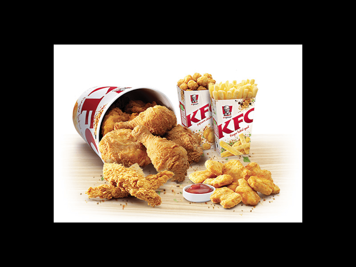 KFC just started making a mouthwateringly good pulled pork burger