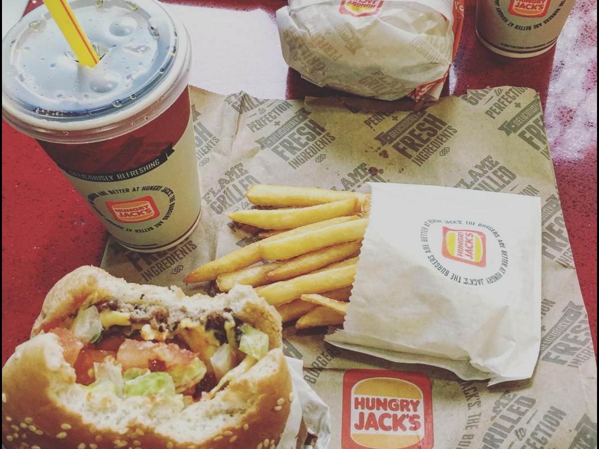 Hungry Jack’s introduce brand new chips with game changing antiseagull