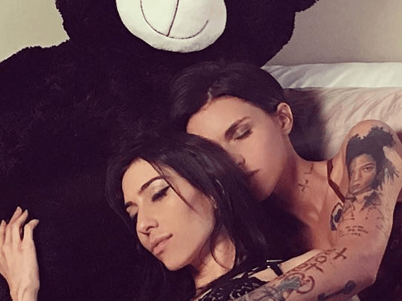 ruby rose jess origliasso tattoo fans are convinced ruby rose and jess origliasso broke up ruby rose jess origliasso tattoo fans are convinced ruby rose and jess origliasso broke up
