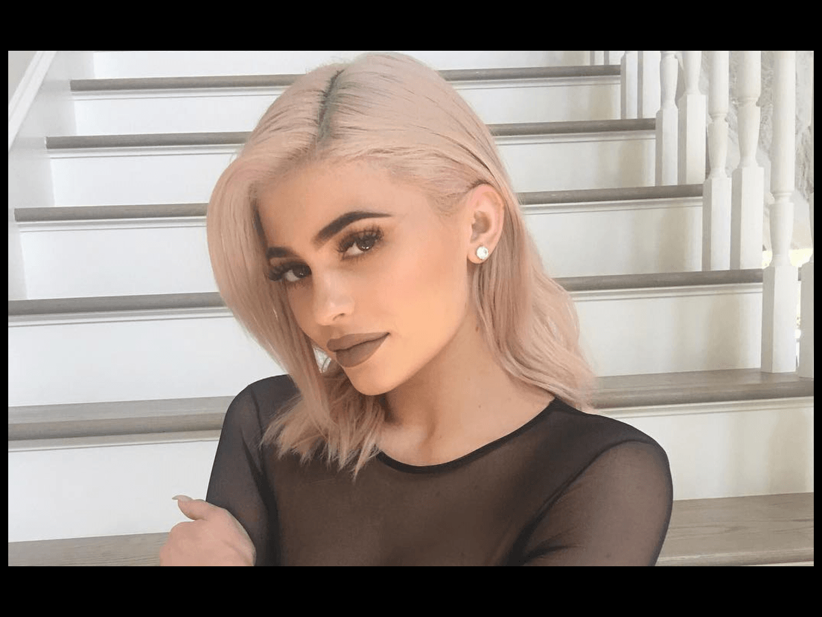 The Amount Of Money Kylie Made From Her Lip Kits This Year Will Make