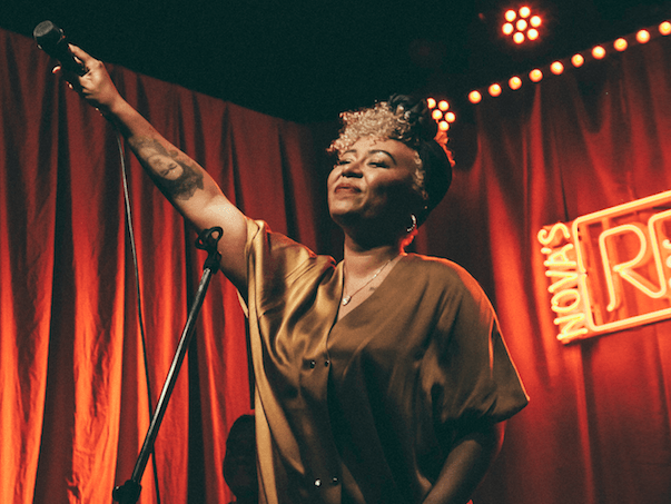 The unexpected meaning behind Emeli Sandé's ‘Next to Me’ | Nova 969