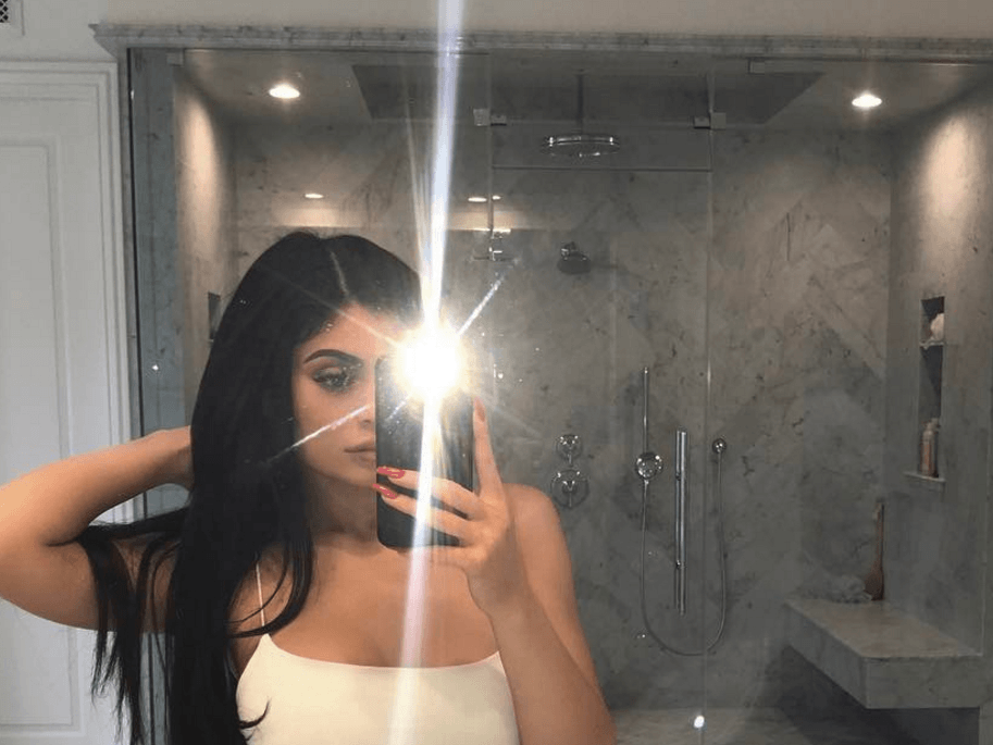 How Kylie Jenner Built A Sprawling Audienceand A Booming Brandat