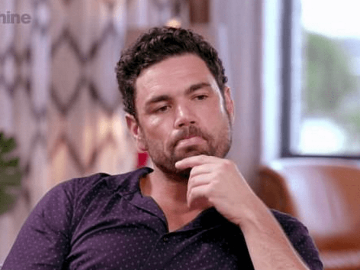 Married At First Sight's Andrew Jones slams expert John Aiken Nova 100