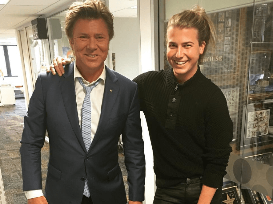 The 'truth' about Richard Wilkins' life off-camera | Nova 919