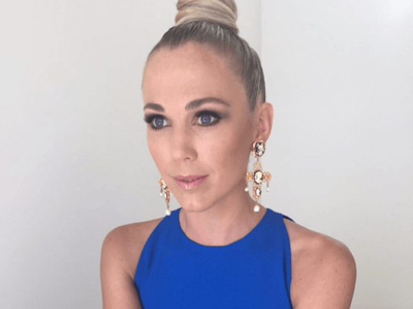 Bec Hewitt looks extremely distressed in these new pics of ...
