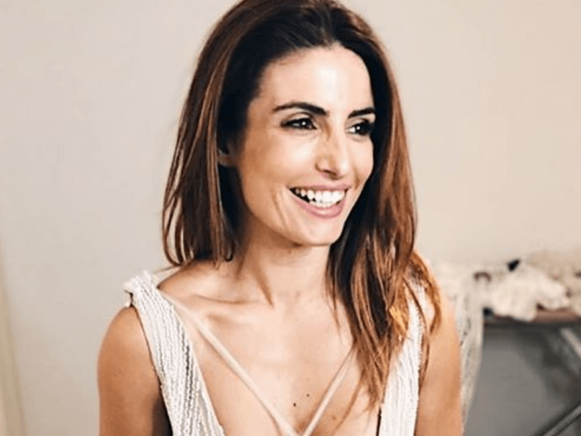 Ada Nicodemou Flaunts Weight Loss Transformation With Bikini Shoot Nova 100 4882