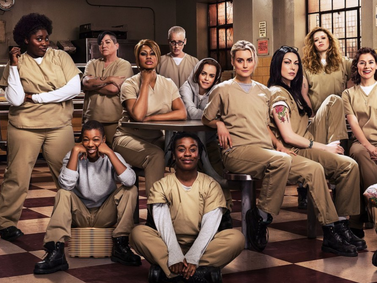 Orange Is The New Black cast announce final season | Nova 100