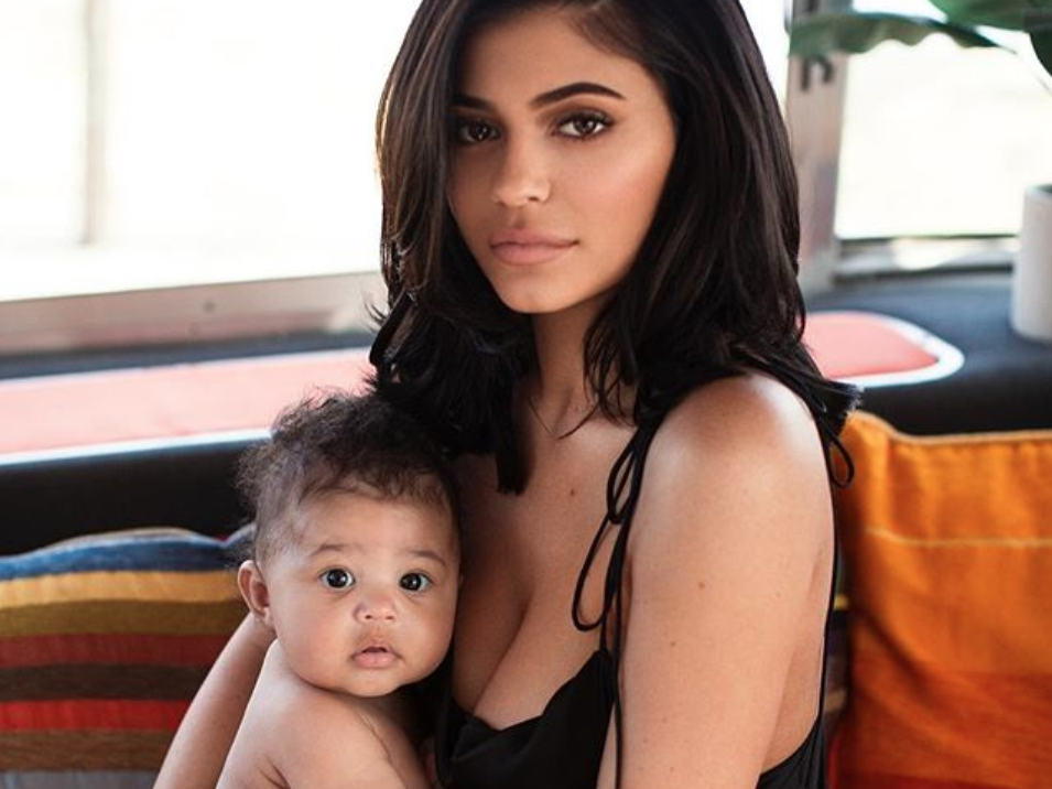 What We Never Noticed About Kylie Jenners Daughter Stormi Nova 100