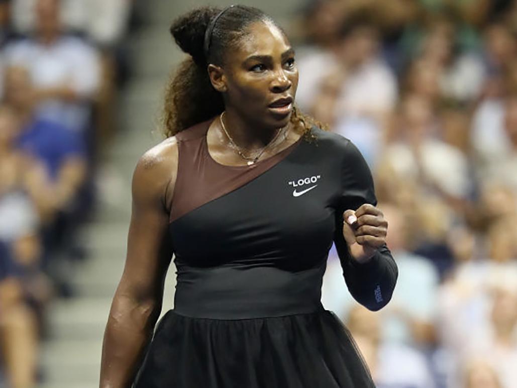 Serena Williams responds to backlash over tennis outfit in the most