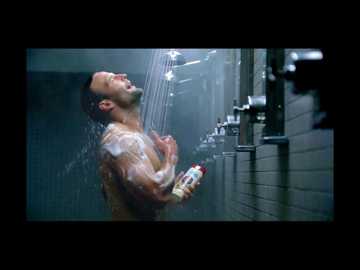 How often do you REALLY need to shower?