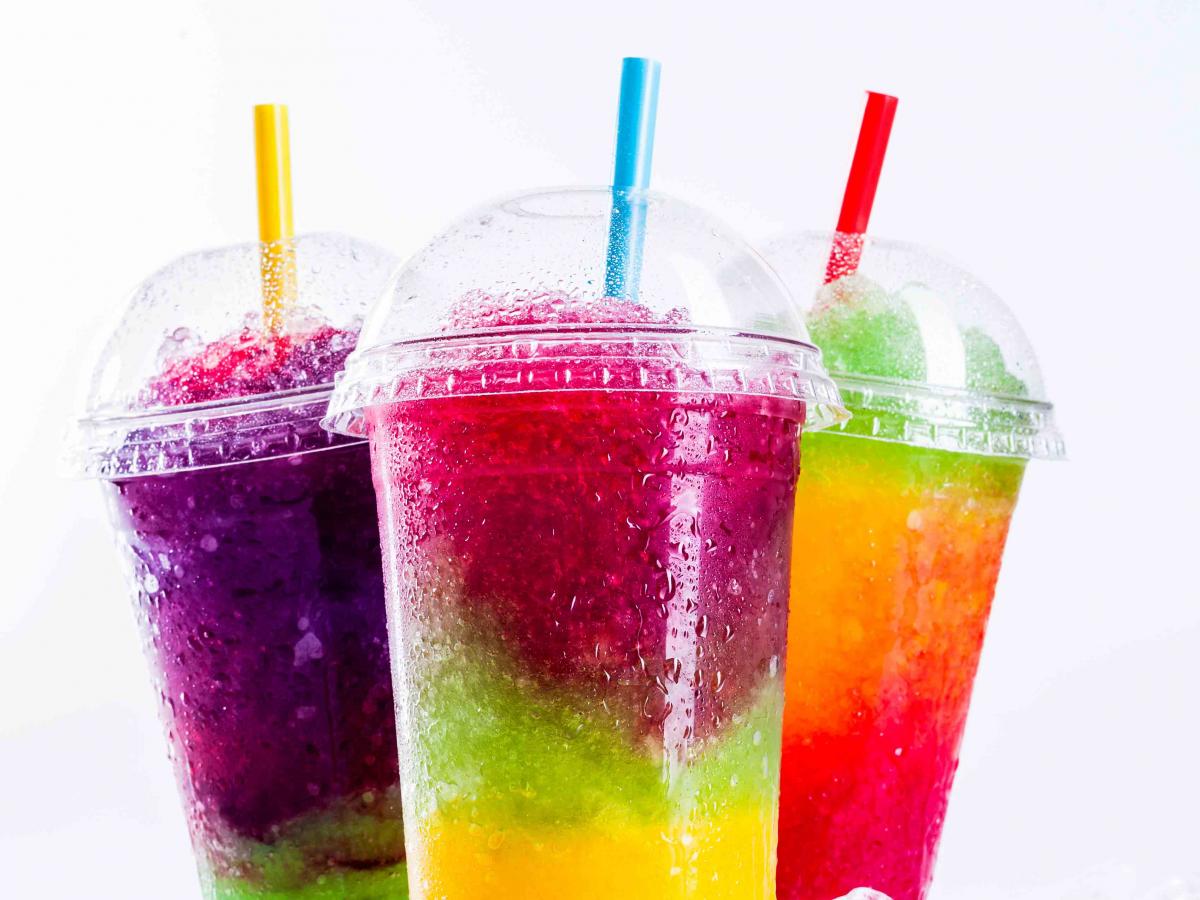 Your slushy is super unhealthy Nova 969 Your slushy is super unhealthy Nova 969