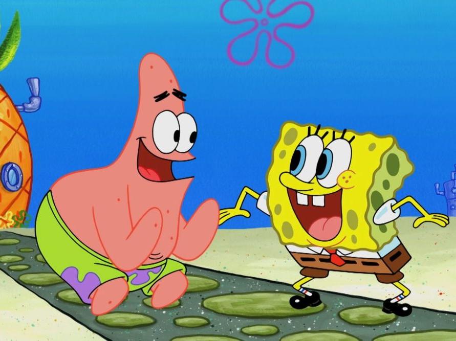 SpongeBob SquarePants Is Getting A Prequel Series And We Can’t Breathe ...