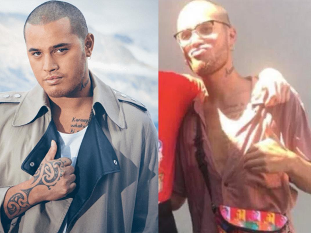 The Sad Story Behind Stan Walker s Dramatic Weight Loss Nova 100