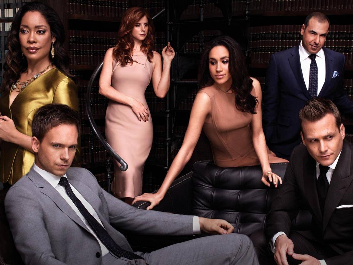 Gina Torres returns for Suits spinoff show Nova 969